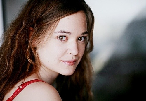 Isabelle Caillat fotoğrafı