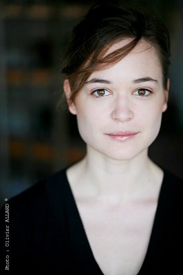 Isabelle Caillat fotoğrafı