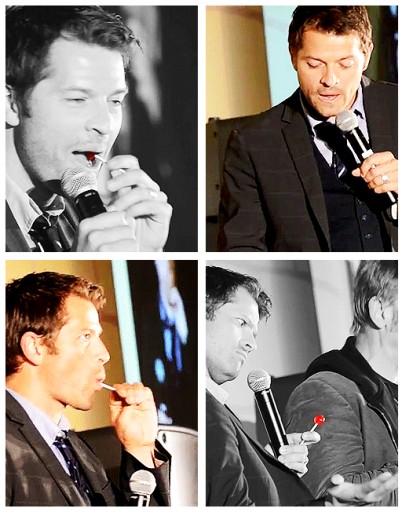 Misha Collins Fotoğrafı