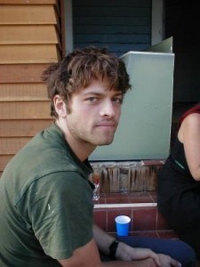 Misha Collins Fotoğrafı