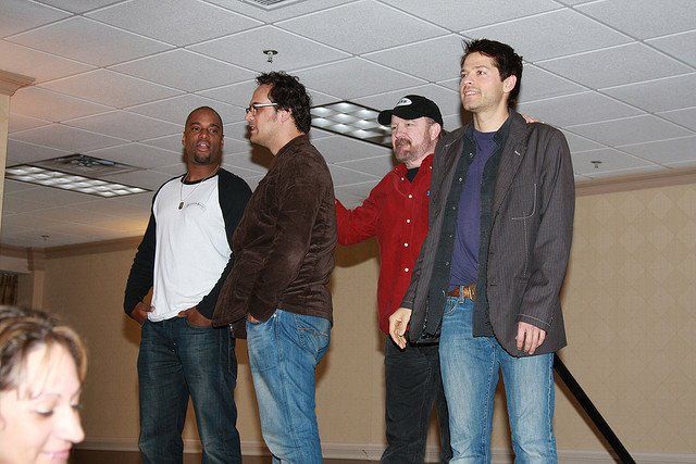 Misha Collins Fotoğrafı