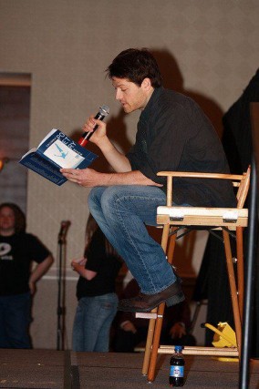 Misha Collins Fotoğrafı