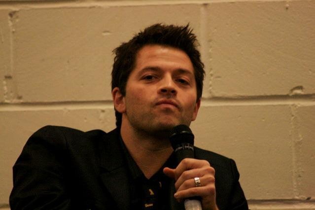 Misha Collins Fotoğrafı