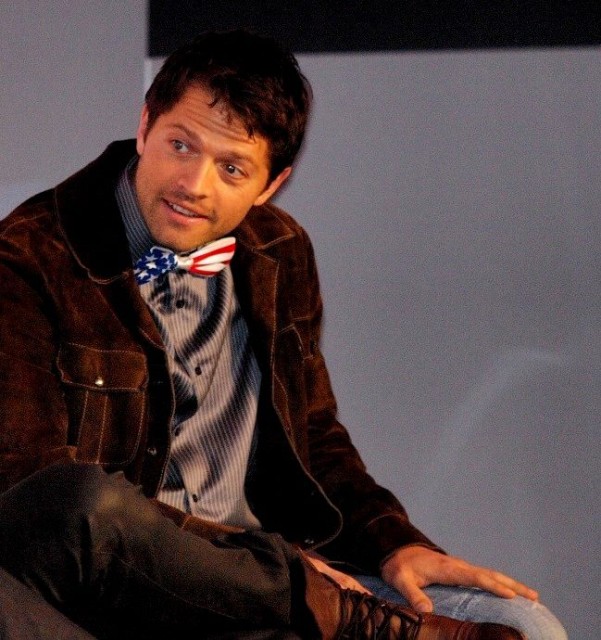 Misha Collins Fotoğrafı