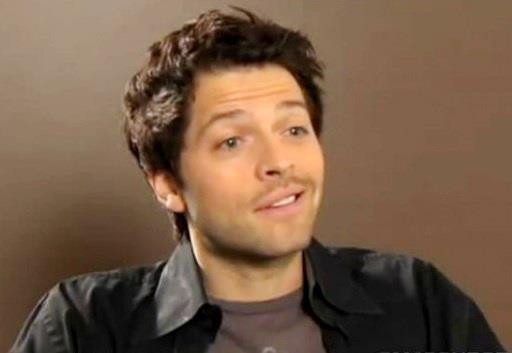 Misha Collins Fotoğrafı