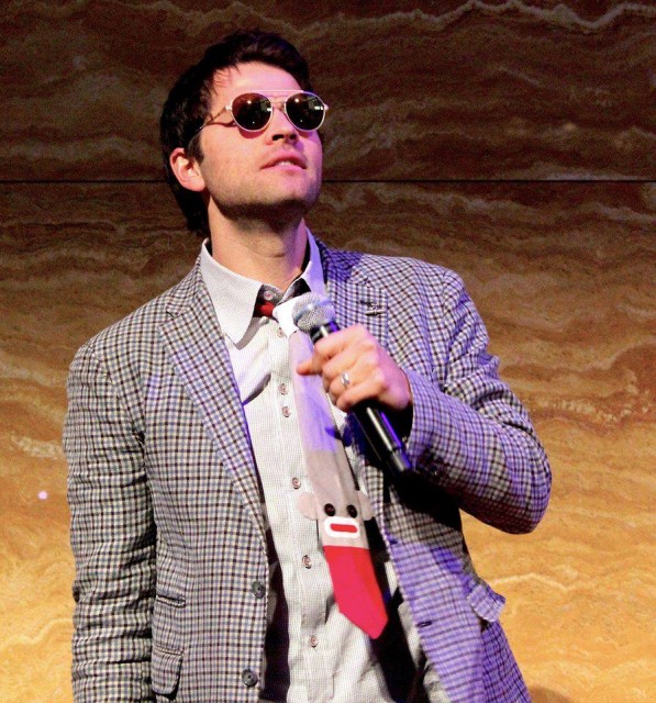 Misha Collins Fotoğrafı