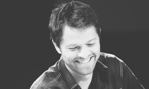 Misha Collins Fotoğrafı