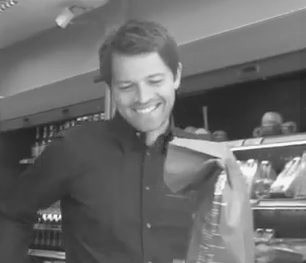 Misha Collins Fotoğrafı