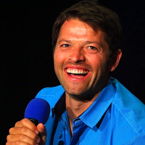 Misha Collins Fotoğrafı