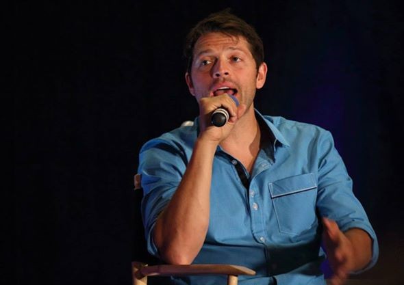 Misha Collins Fotoğrafı