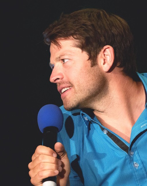 Misha Collins Fotoğrafı