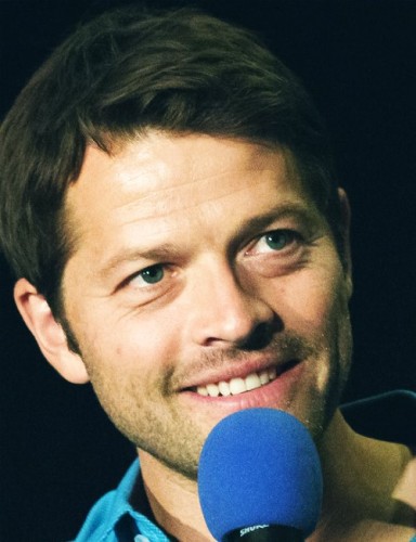Misha Collins Fotoğrafı