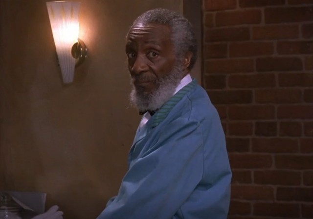 Dick Gregory Fotoğrafı