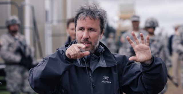 Denis Villeneuve Fotoğrafı
