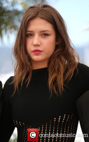 Adèle Exarchopoulos Fotoğrafı