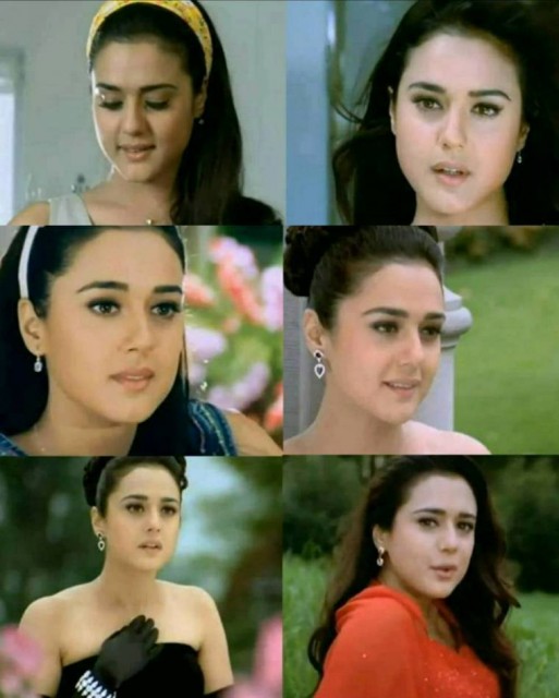 Preity Zinta Fotoğrafı