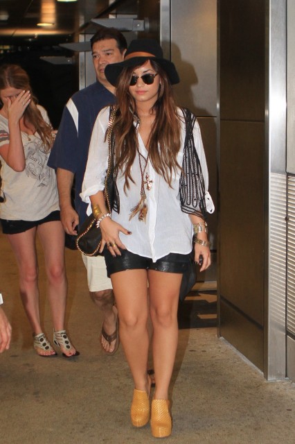 Demi Lovato Fotoğrafı