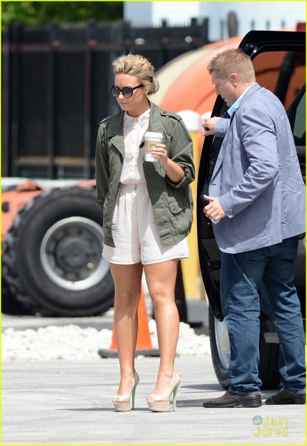 Demi Lovato Fotoğrafı