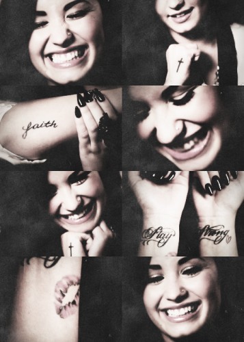 Demi Lovato Fotoğrafı