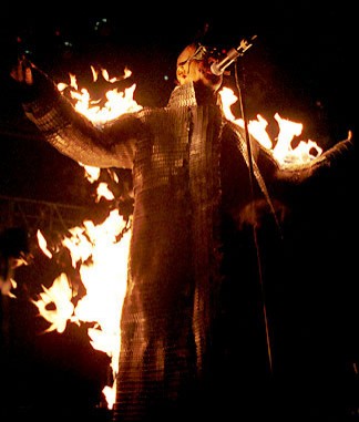 Rammstein: Völkerball Fotoğrafı