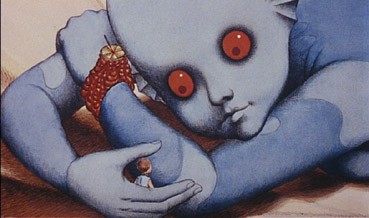 Fantastic Planet Fotoğrafları 9