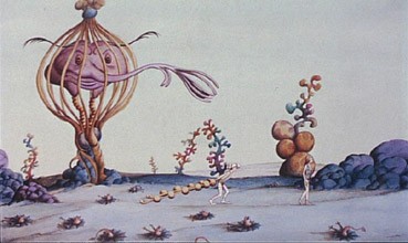 Fantastic Planet Fotoğrafları 10