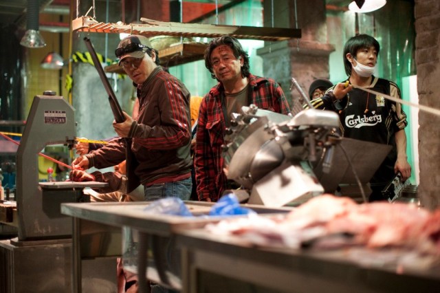 Şeytanı Gördüm Fotoğrafı