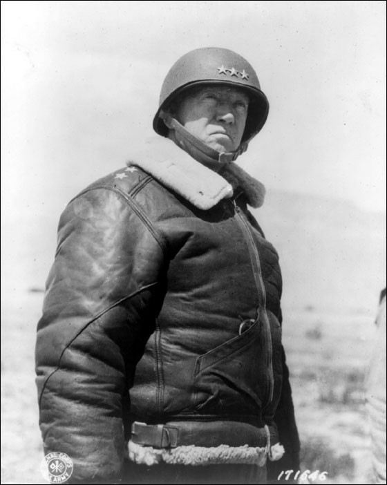 Patton Fotoğrafı