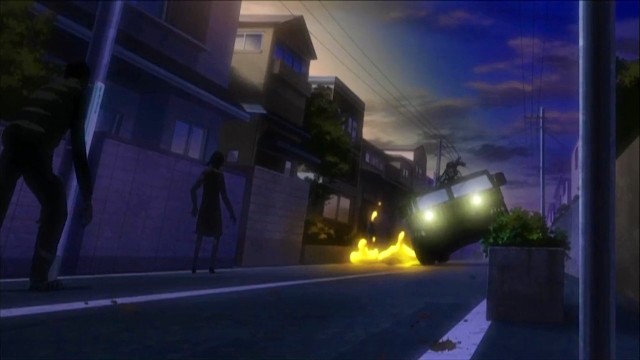 Highschool Of The Dead Fotoğrafı