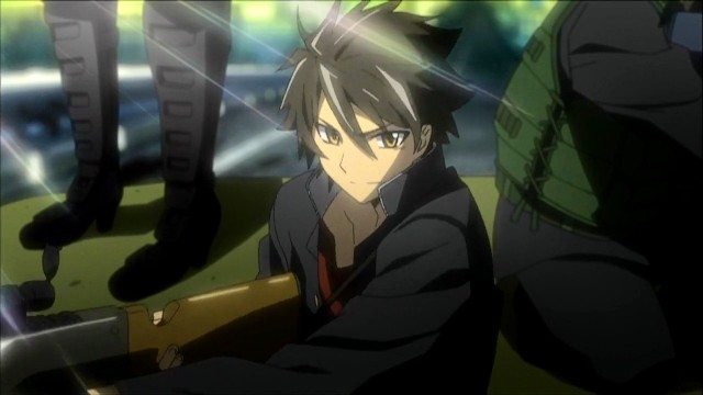 Highschool Of The Dead Fotoğrafları 35