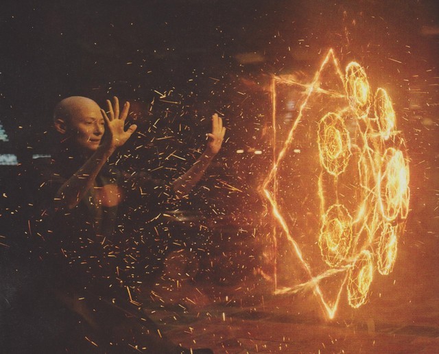 Doktor Strange Fotoğrafı