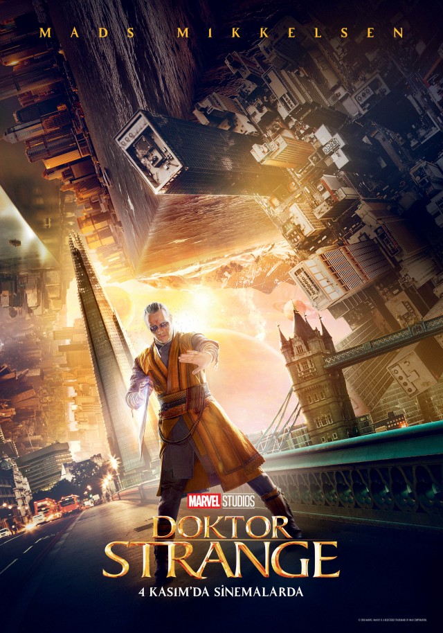 Doktor Strange Fotoğrafı