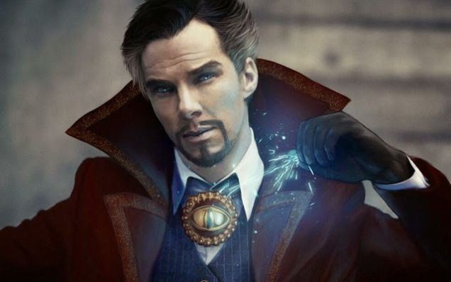 Doktor Strange Fotoğrafı