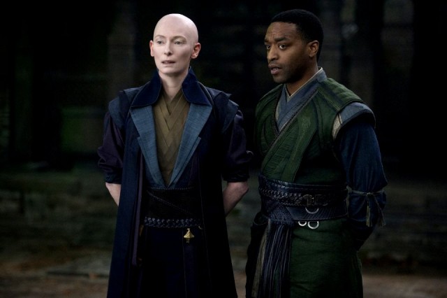 Doktor Strange Fotoğrafı