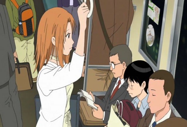 Genshiken Fotoğrafları 3