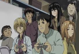 Genshiken Fotoğrafları 4