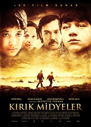 Kırık Midyeler Fotoğrafları 0