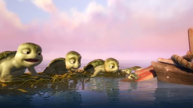 Sammy'nin Maceraları Fotoğrafı