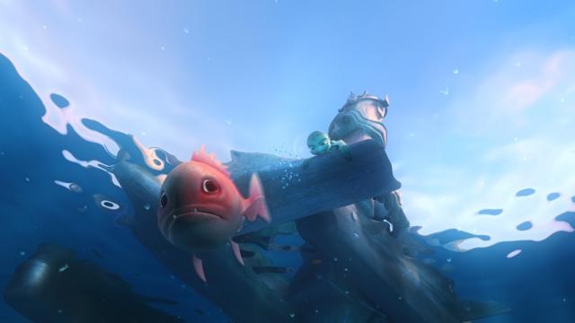 Sammy'nin Maceraları Fotoğrafı