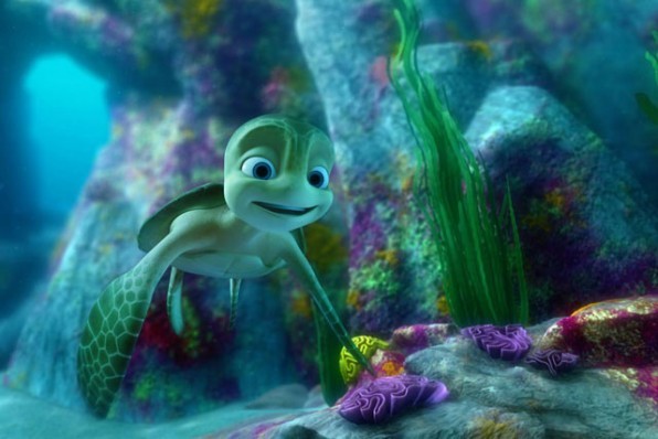 Sammy'nin Maceraları Fotoğrafı