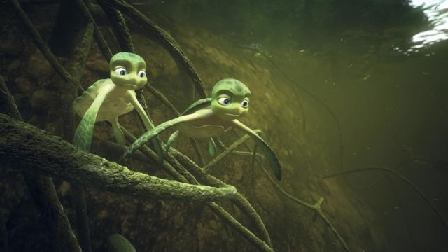 Sammy'nin Maceraları Fotoğrafı