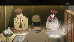 Kurokami The Animation Fotoğrafı