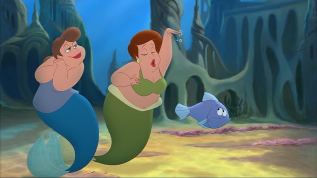 The Little Mermaid: Ariel's Beginning Fotoğrafı