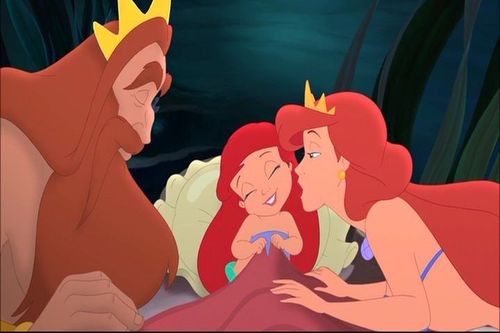 The Little Mermaid: Ariel's Beginning Fotoğrafları 14