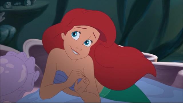 The Little Mermaid: Ariel's Beginning Fotoğrafları 20