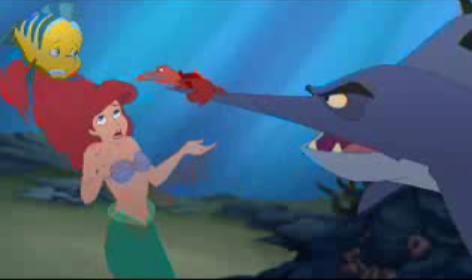 The Little Mermaid: Ariel's Beginning Fotoğrafı