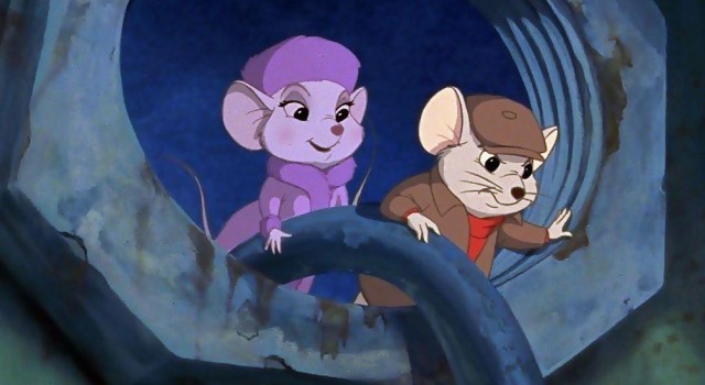 The Rescuers Down Under Fotoğrafları 17