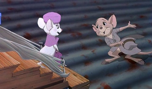 The Rescuers Down Under Fotoğrafları 3