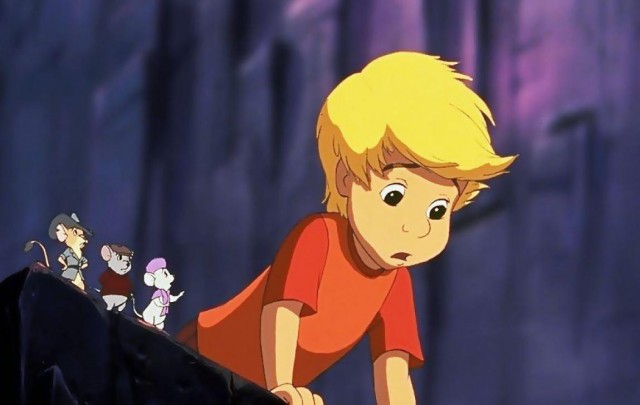 The Rescuers Down Under Fotoğrafları 4