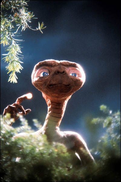 E.T. Fotoğrafları 17